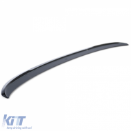 Rear spoiler lip Performance gloss with ABE fits BMW G30 G38 F90 M5 from 16-image-6210019