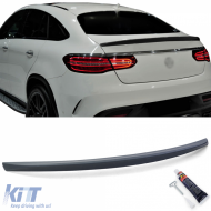 Rear spoiler lip sport version for Mercedes GLE Coupe C292 15-19 - ODSM6013080