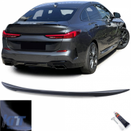 Rear spoiler Performance black gloss suitable for BMW 2 Series F44 Gran Coupe from 20 - ODSB6027160