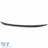 Rear spoiler Performance black gloss suitable for BMW 2 Series F44 Gran Coupe from 20-image-6261719