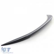 Rear spoiler Performance black gloss suitable for BMW 2 Series F44 Gran Coupe from 20-image-6261720
