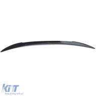 Rear spoiler Performance black gloss suitable for BMW 2 Series F44 Gran Coupe from 20-image-6261725