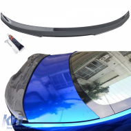 Rear spoiler Performance carbon look suitable for 5 Series BMW G30 sedan from 2016 - ODSB6013819