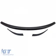 Rear Spoiler Performance Lip Gloss Black fits Porsche Macan 2018-21-image-6326387