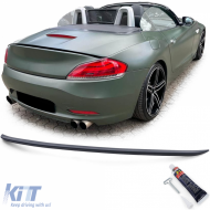 image-42-Rear spoiler performance lip suitable for BMW Z4 E89 09-16