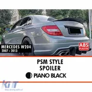 image-77-REAR SPOILER PSM STYLE SUITABLE FOR MERCEDES C CLASS W204