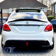 REAR SPOILER PSM STYLE SUITABLE FOR MERCEDES C CLASS W205