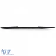 Rear spoiler sport lip carbon look with ABE for 3 Series BMW F30 F80 M3 2011-2019-image-6264101