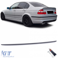 Rear spoiler sport lip performance suitable for BMW 3 Series E46 sedan 1998-2005 - ODSB6013981