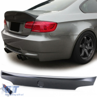Rear spoiler sports version Ducktail CSL look fits 3 Series BMW E92 Coupe 06-13 - ODSB6012872