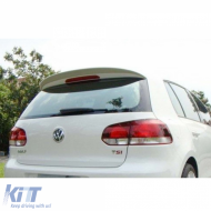REAR SPOILER suitable for GOLF 6 - READY FOR PAINT
