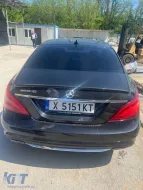 REAR SPOILER suitable for MERCEDES CLS W218 2012-2017-image-6260484