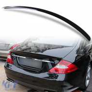 REAR SPOILER suitable for MERCEDES CLS W219 2005-2010 - PESM6026850