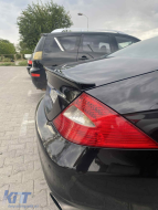 REAR SPOILER suitable for MERCEDES CLS W219 2005-2010-image-6260494
