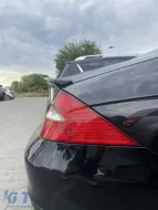 REAR SPOILER suitable for MERCEDES CLS W219 2005-2010-image-6260495