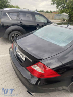 REAR SPOILER suitable for MERCEDES CLS W219 2005-2010-image-6260496