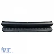 Rear step board for Mercedes Sprinter W906 VW Crafter with PDC-image-6327052