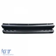 Rear step board for Mercedes Sprinter W907 from 2018 without PDC-image-6327284