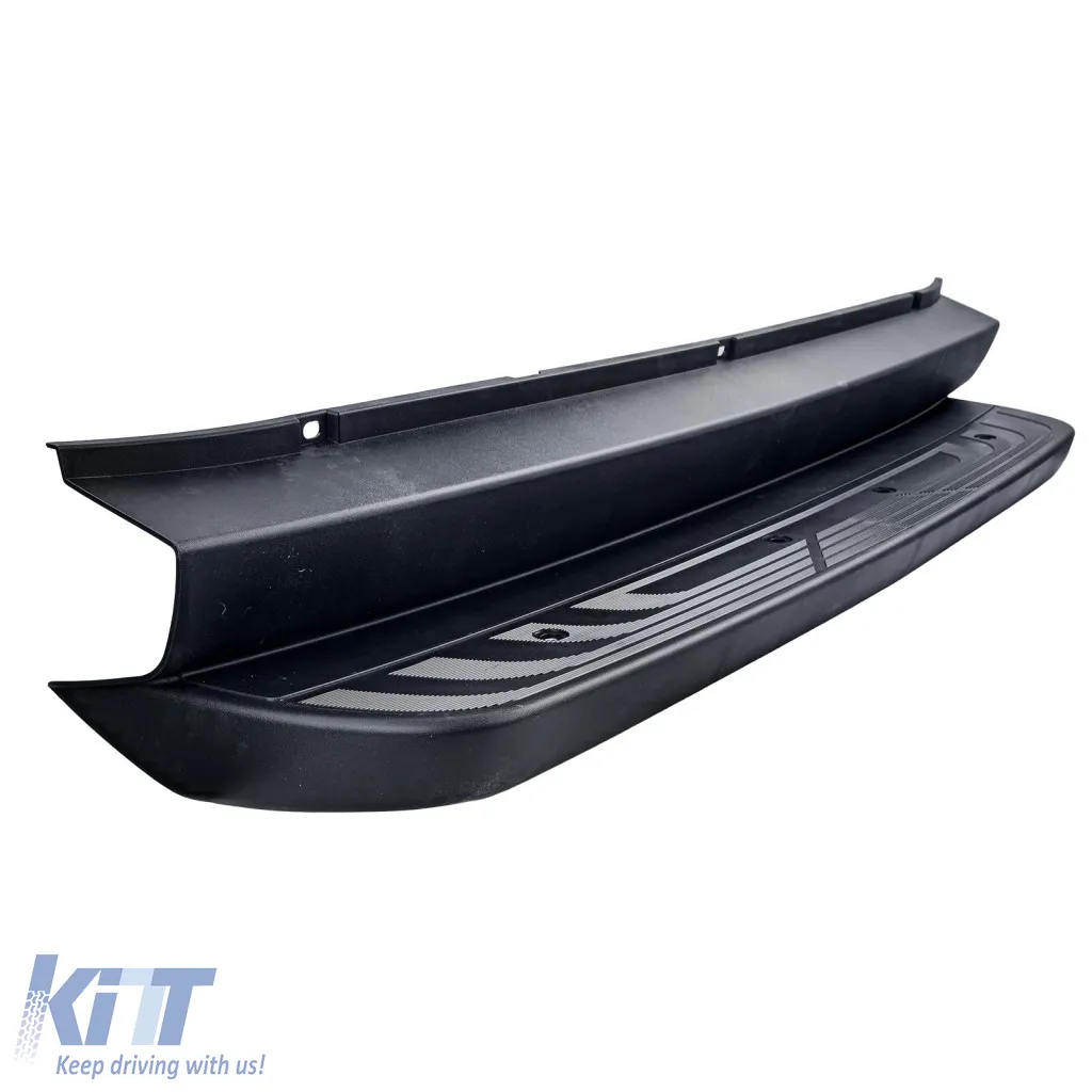 Rear step board for Mercedes Sprinter W907 from 2018 without PDC