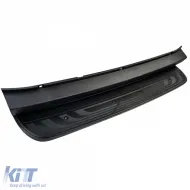 Rear step board for Mercedes Sprinter W907 from 2018 without PDC-image-6327286