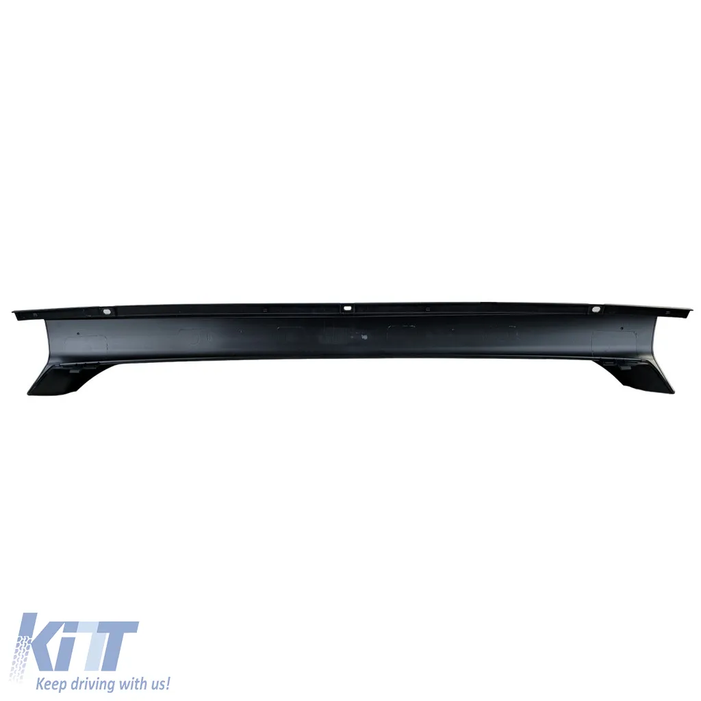 Rear step board for Mercedes Sprinter W907 from 2018 without PDC