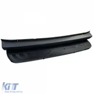 Rear step board for Mercedes Sprinter W907 from 2018 with PDC-image-6327476