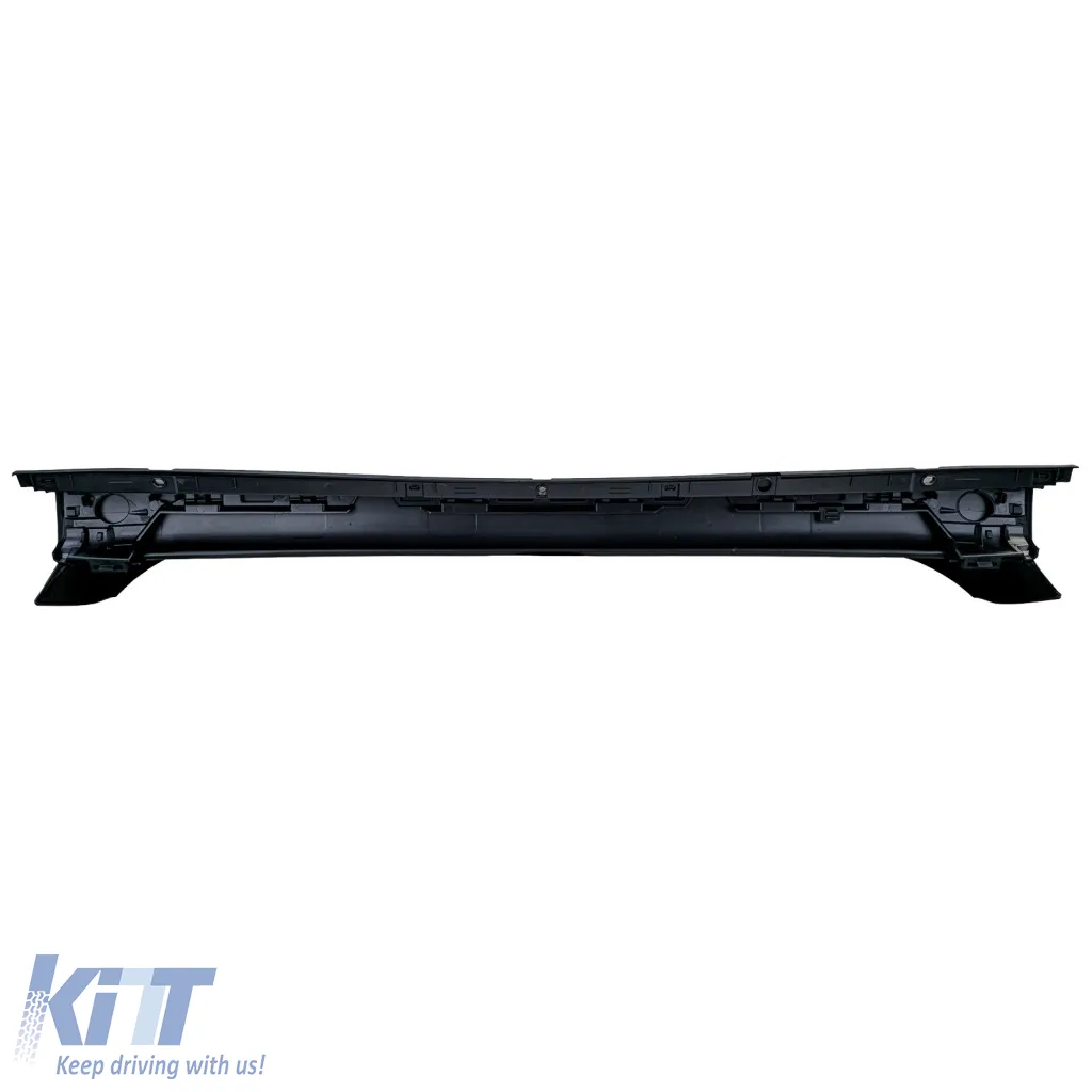 Rear step board for Mercedes Sprinter W907 from 2018 with PDC