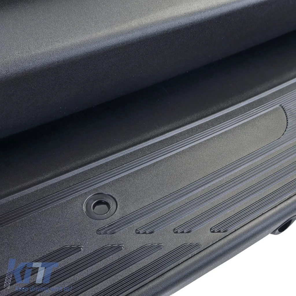Rear step board for Mercedes Sprinter W907 from 2018 with PDC