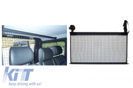 Rear Trunk Storage Cargo Divider Net suitable for Mercedes G-Class W463 (1989-2017)