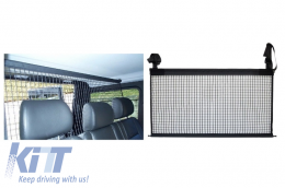 image-2-Rear Trunk Storage Cargo Divider Net suitable for Mercedes G-Class W463 (1989-2017)