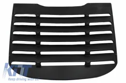 image-9-Rear Window Louvers suitable for Ford Mustang Mk6 VI Sixth Generation (2015-2019) Cover Sun Shade