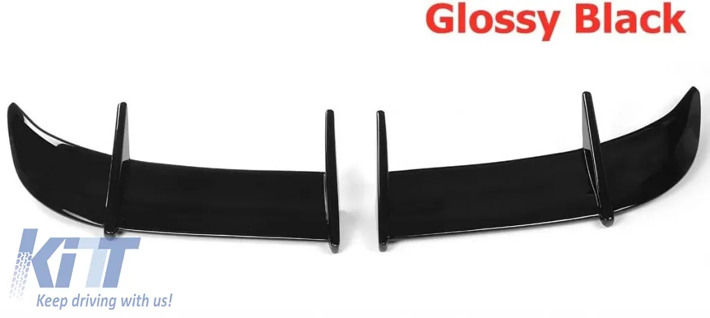 Rear window spoiler suitable for Golf 6 GTI RS20 style