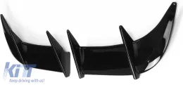 Rear window spoiler suitable for Golf 6 GTI RS20 style-image-6326422