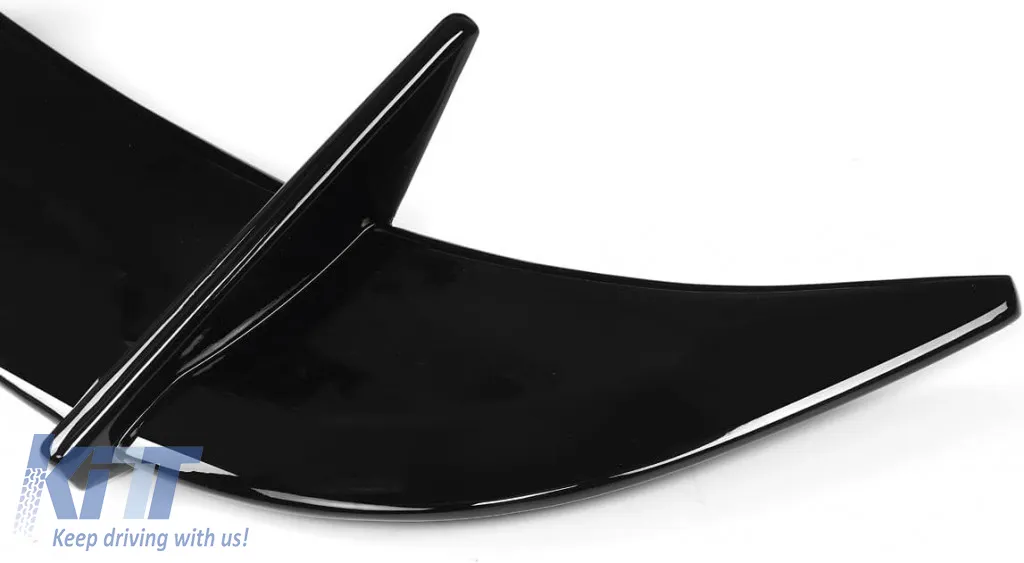 Rear window spoiler suitable for Golf 6 GTI RS20 style