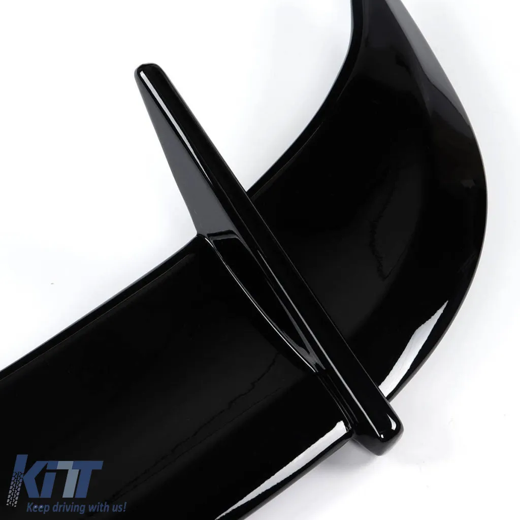 Rear window spoiler suitable for Golf 6 GTI RS20 style