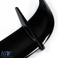 Rear window spoiler suitable for Golf 6 GTI RS20 style-image-6326425