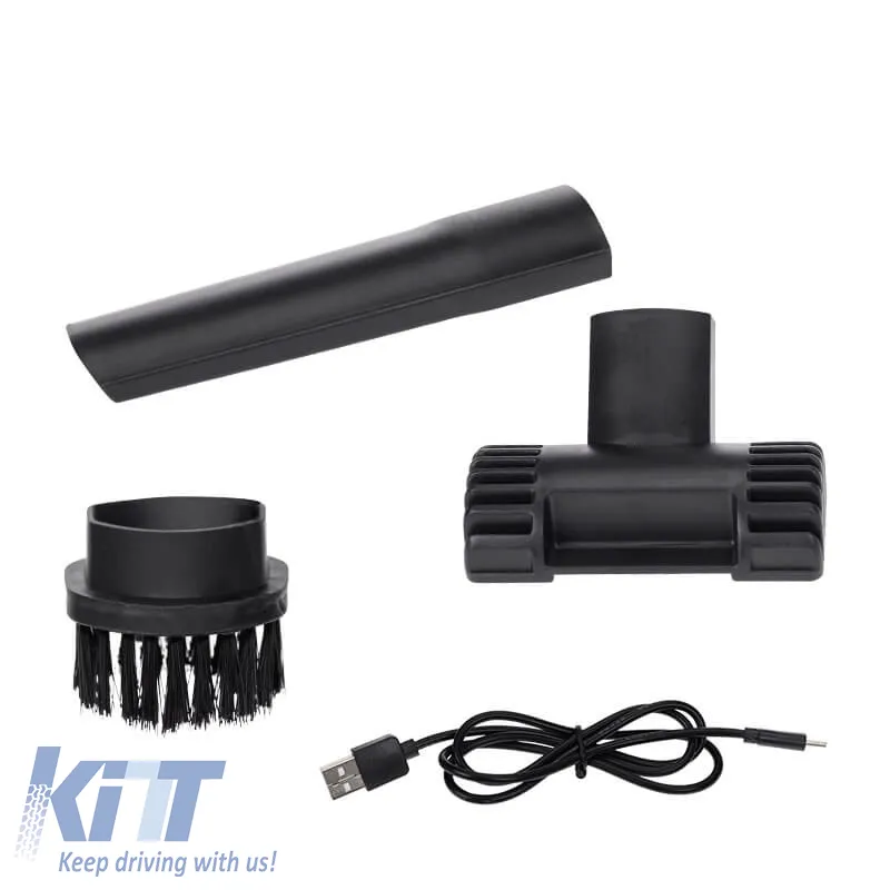 Rechargeable Handheld Vacuum 7.4V Krausmann HS55021