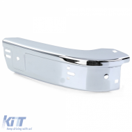 Rechte Chrom-Ecke für die Frontstoßstange, geeignet für BMW 3er Serie E30 82-87-image-6206566