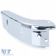 Rechte Chrom-Ecke für die Frontstoßstange, geeignet für BMW 3er Serie E30 82-87-image-6206569