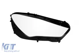 image-43-Rechte Scheinwerferglas geeignet für Mercedes CLA C118 2019-2021