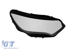 image-8-Rechte Scheinwerferglas geeignet für Mercedes EQE V295 2022-2024