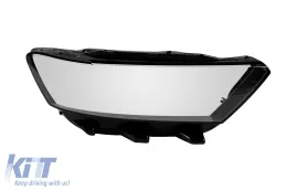 image-36-Rechte Scheinwerferglas geeignet für Volkswagen T-roc 2017-2021