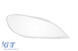 image-62-Rechte Scheinwerfergläser geeignet für Volvo V40 2017-2019