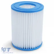 Rechteckiger Swimmingpool BESTWAY Steel Pro Frame mit Filter + Pumpe 221x150x43cm-image-6197149