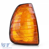 Rechter orange Blinker geeignet für Mercedes 123 W123 C123 S123 76-84-image-6209326