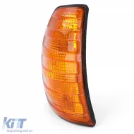 Rechter orange Blinker geeignet für Mercedes 123 W123 C123 S123 76-84-image-6209327