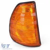 Rechter orange Blinker geeignet für Mercedes 123 W123 C123 S123 76-84-image-6209328