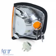 Rechter orange Blinker geeignet für Mercedes E-Class W124 85-95-image-6199658