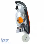 Rechter orange Blinker geeignet für Mercedes E-Class W124 85-95-image-6199659