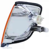 Rechter orange Blinker geeignet für Mercedes E-Class W124 85-95-image-6199660